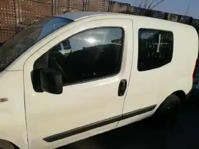 Veicolo di demolizione fiat fiorino básico dell'anno 2009 alimentato 199a2000