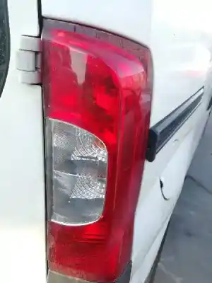 Veicolo di demolizione fiat fiorino básico dell'anno 2009 alimentato 199a2000