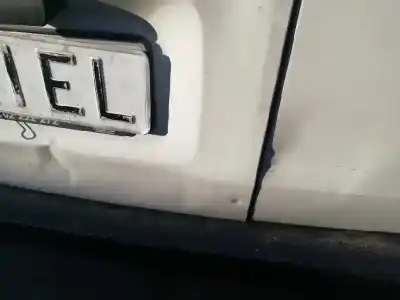 Veicolo di demolizione fiat fiorino básico dell'anno 2009 alimentato 199a2000