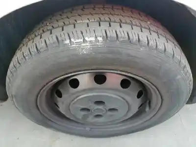 Veicolo di demolizione fiat fiorino básico dell'anno 2009 alimentato 199a2000