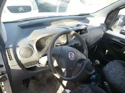 Veicolo di demolizione fiat fiorino básico dell'anno 2009 alimentato 199a2000