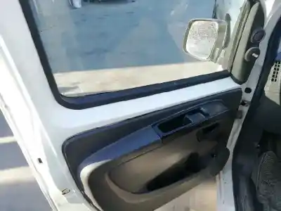 Veicolo di demolizione fiat fiorino básico dell'anno 2009 alimentato 199a2000