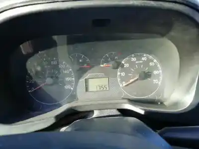 Veicolo di demolizione fiat fiorino básico dell'anno 2009 alimentato 199a2000