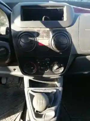 Veicolo di demolizione fiat fiorino básico dell'anno 2009 alimentato 199a2000