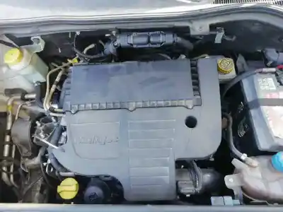 Veicolo di demolizione fiat fiorino básico dell'anno 2009 alimentato 199a2000