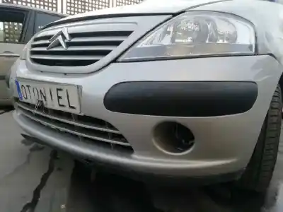 Scrapping Vehicle citroen c3 1.1 collection of the year 2003 powered hfx