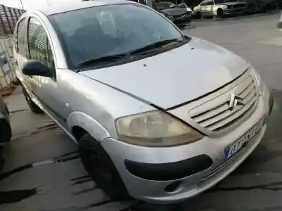 Scrapping Vehicle citroen c3 1.1 collection of the year 2003 powered hfx