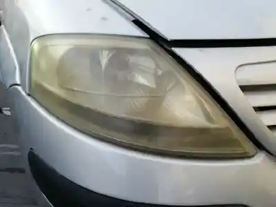 Scrapping Vehicle citroen c3 1.1 collection of the year 2003 powered hfx