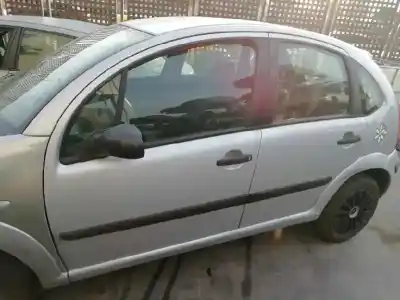 Scrapping Vehicle citroen c3 1.1 collection of the year 2003 powered hfx