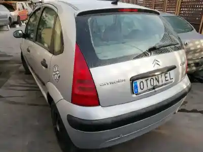 Scrapping Vehicle citroen c3 1.1 collection of the year 2003 powered hfx