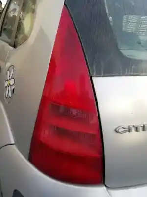 Scrapping Vehicle citroen c3 1.1 collection of the year 2003 powered hfx