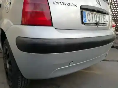 Scrapping Vehicle citroen c3 1.1 collection of the year 2003 powered hfx