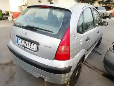 Scrapping Vehicle citroen c3 1.1 collection of the year 2003 powered hfx