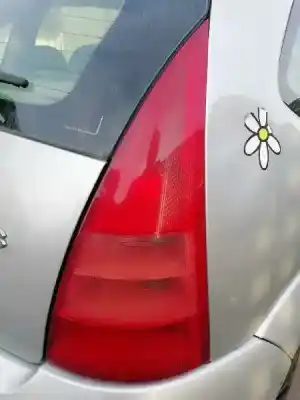 Scrapping Vehicle citroen c3 1.1 collection of the year 2003 powered hfx