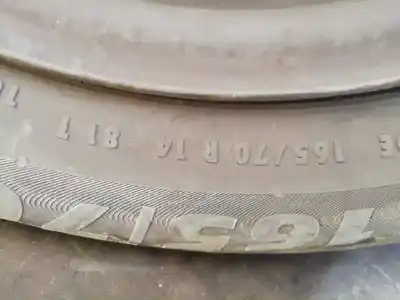 Scrapping Vehicle citroen c3 1.1 collection of the year 2003 powered hfx