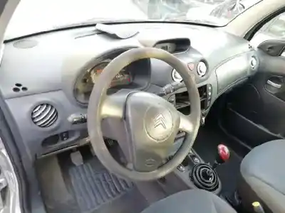 Scrapping Vehicle citroen c3 1.1 collection of the year 2003 powered hfx