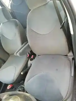 Scrapping Vehicle citroen c3 1.1 collection of the year 2003 powered hfx