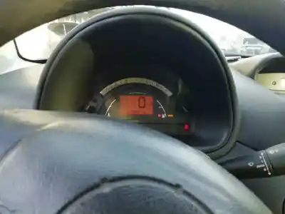 Scrapping Vehicle citroen c3 1.1 collection of the year 2003 powered hfx