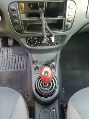 Scrapping Vehicle citroen c3 1.1 collection of the year 2003 powered hfx