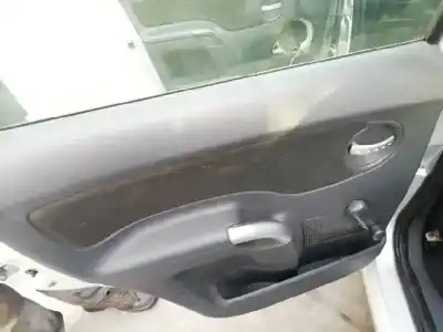 Scrapping Vehicle citroen c3 1.1 collection of the year 2003 powered hfx