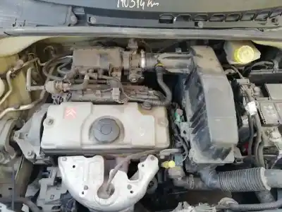 Scrapping Vehicle citroen c3 1.1 collection of the year 2003 powered hfx