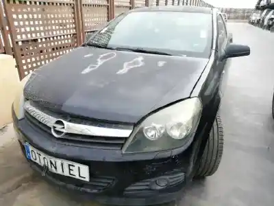Scrapping Vehicle opel astra gtc cosmo of the year 2006 powered z16xep
