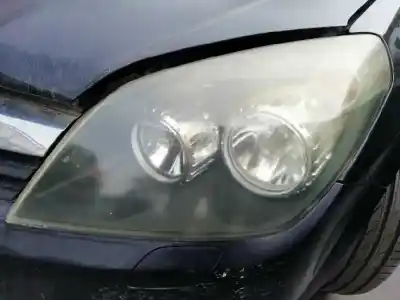 Scrapping Vehicle opel astra gtc cosmo of the year 2006 powered z16xep