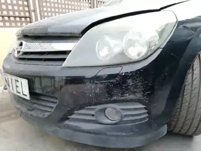 Scrapping Vehicle opel astra gtc cosmo of the year 2006 powered z16xep