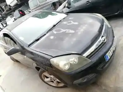 Scrapping Vehicle opel astra gtc cosmo of the year 2006 powered z16xep