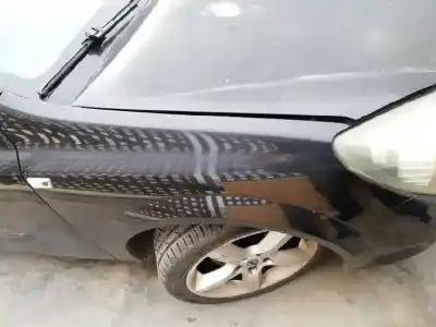 Scrapping Vehicle opel astra gtc cosmo of the year 2006 powered z16xep