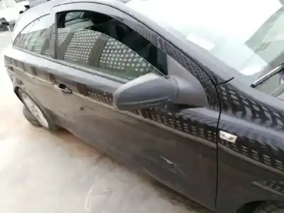 Scrapping Vehicle opel astra gtc cosmo of the year 2006 powered z16xep