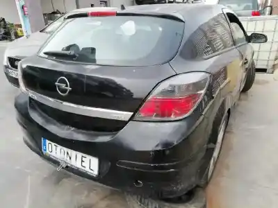 Scrapping Vehicle opel astra gtc cosmo of the year 2006 powered z16xep
