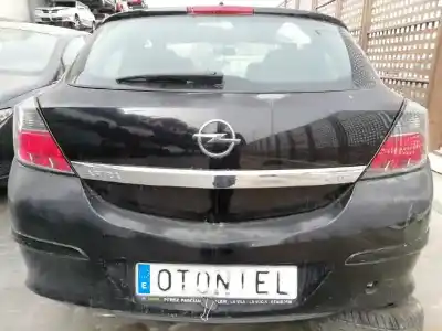 Scrapping Vehicle opel astra gtc cosmo of the year 2006 powered z16xep