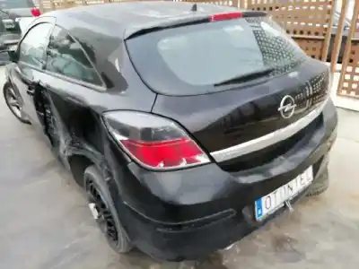 Scrapping Vehicle opel astra gtc cosmo of the year 2006 powered z16xep