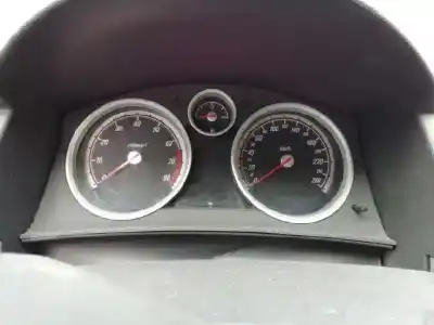 Scrapping Vehicle opel astra gtc cosmo of the year 2006 powered z16xep