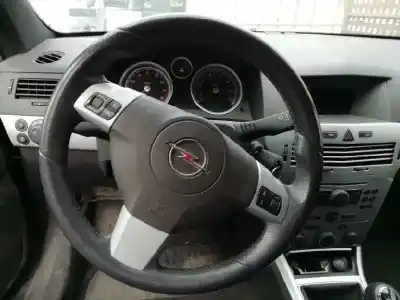 Scrapping Vehicle opel astra gtc cosmo of the year 2006 powered z16xep