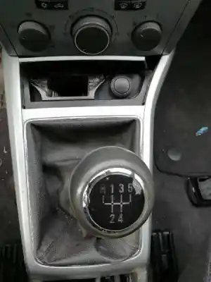 Scrapping Vehicle opel astra gtc cosmo of the year 2006 powered z16xep