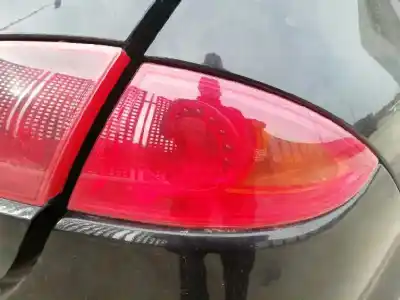 Scrapping Vehicle seat leon (1p1) reference of the year 2005 powered bkd