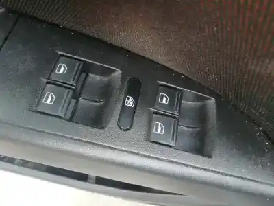 Scrapping Vehicle seat leon (1p1) reference of the year 2005 powered bkd