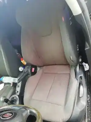 Scrapping Vehicle seat leon (1p1) reference of the year 2005 powered bkd