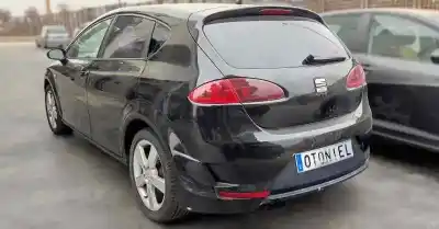 Scrapping Vehicle seat leon (1p1) reference of the year 2005 powered bkd