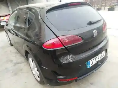 Scrapping Vehicle seat leon (1p1) reference of the year 2005 powered bkd