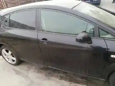 Scrapping Vehicle seat leon (1p1) reference of the year 2005 powered bkd