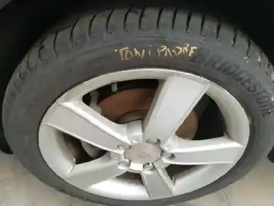 Scrapping Vehicle seat leon (1p1) reference of the year 2005 powered bkd