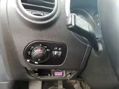 Scrapping Vehicle seat leon (1p1) reference of the year 2005 powered bkd