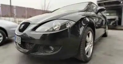 Scrapping Vehicle seat leon (1p1) reference of the year 2005 powered bkd