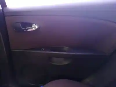 Scrapping Vehicle seat leon (1p1) reference of the year 2005 powered bkd