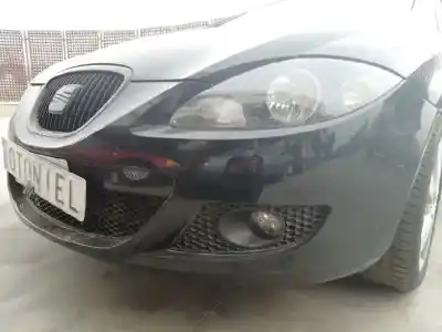 Scrapping Vehicle seat leon (1p1) reference of the year 2005 powered bkd