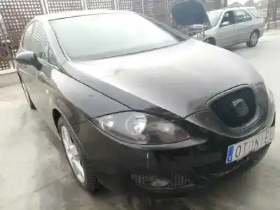 Scrapping Vehicle seat leon (1p1) reference of the year 2005 powered bkd