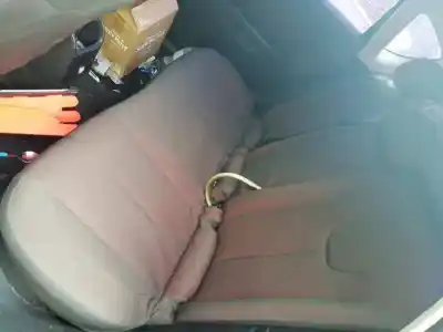 Scrapping Vehicle seat leon (1p1) reference of the year 2005 powered bkd